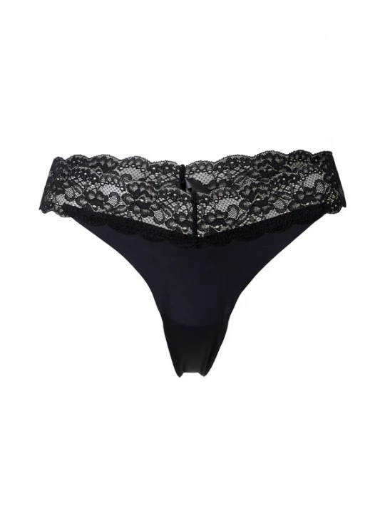 Obrázek produktu ONLY Tanga 'ONLChloe' černá