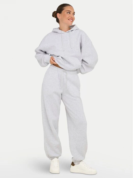 Obrázek produktu ONLY Teplákové kalhoty Best 15357504 Šedá Regular Fit