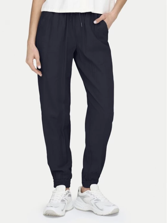 Obrázek produktu ONLY Teplákové kalhoty Kelda 15203946 Tmavomodrá Regular Fit