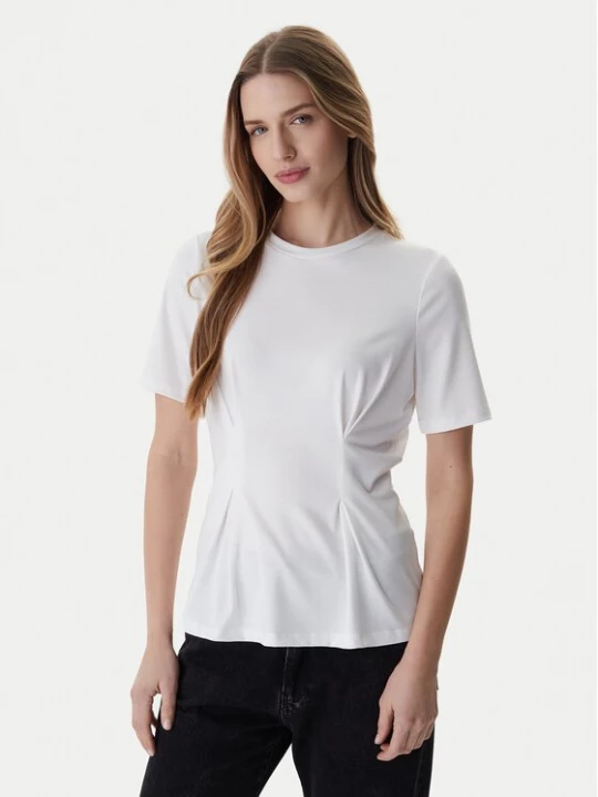 Obrázek produktu ONLY Top Elena 15368451 Bílá Slim Fit