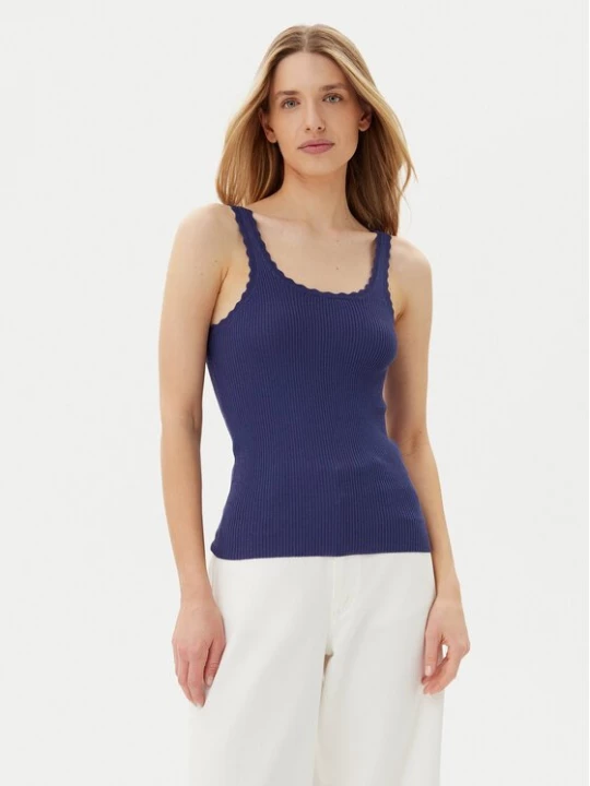Obrázek produktu ONLY Top Gemma 15314659 Modrá Regular Fit