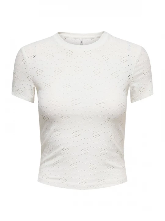 Obrázek produktu ONLY Tričko 'ONLSmilla' offwhite