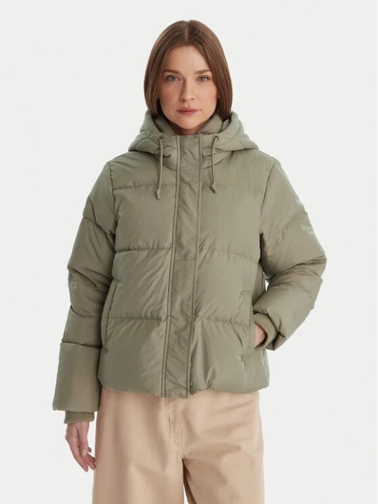 Obrázek produktu ONLY Vatovaná bunda Alice 15316455 Zelená Regular Fit