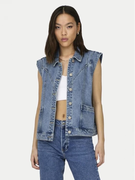 Obrázek produktu ONLY Vesta Kennedy 15278041 Modrá Regular Fit