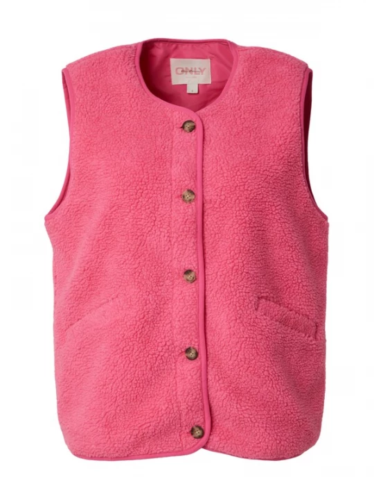 Obrázek produktu ONLY Vesta 'ONLBABY' malinová