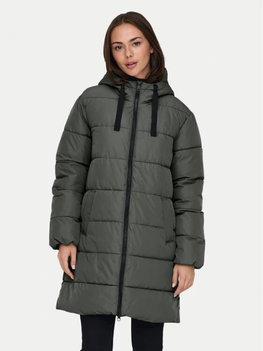 Obrázek produktu ONLY Zimní bunda Clair 15323232 Šedá Regular Fit
