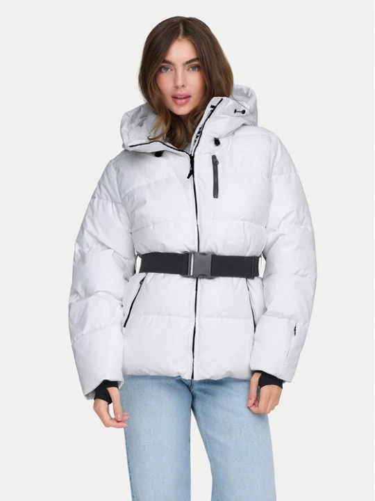 Obrázek produktu ONLY Zimní bunda Harper 15352040 Bílá Regular Fit