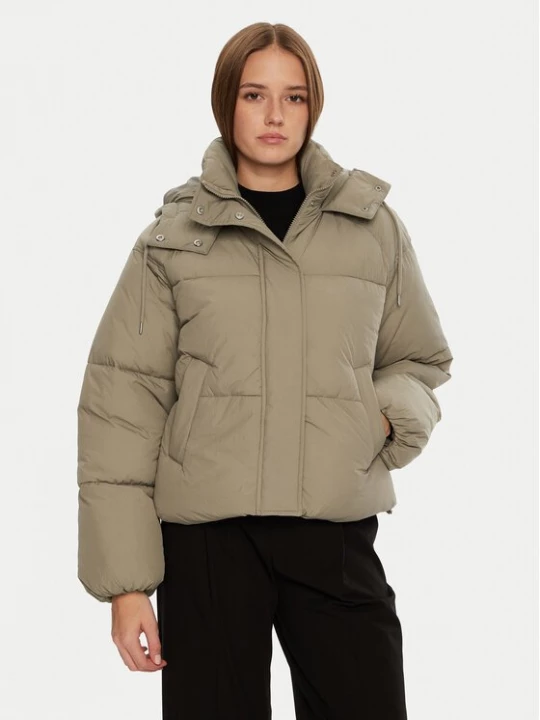 Obrázek produktu ONLY Zimní bunda Hope 15322013 Zelená Regular Fit