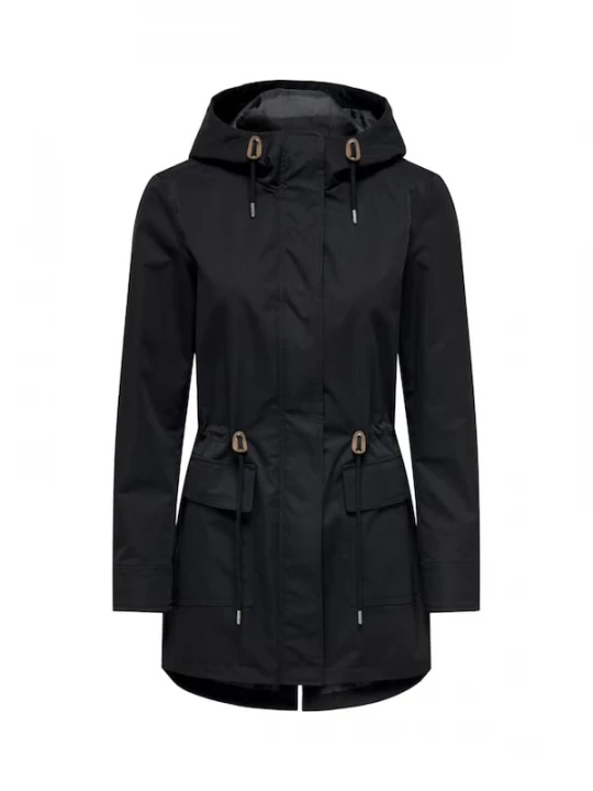 Obrázek produktu ONLY Zimní parka 'LOUISE' černá