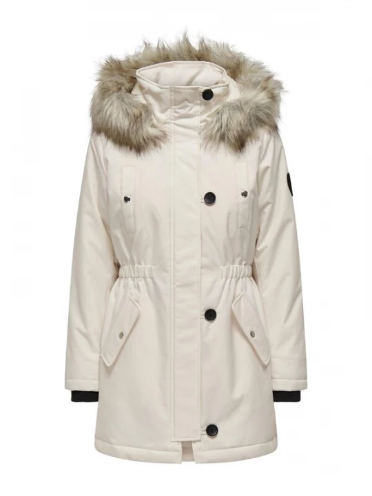 Obrázek produktu ONLY Zimní parka 'ONLIris ' režná / černá