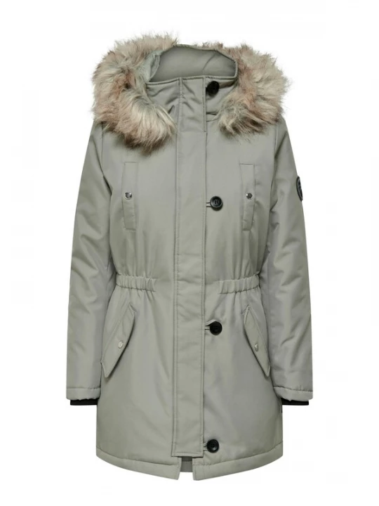 Obrázek produktu ONLY Zimní parka 'ONLIRIS' šedá