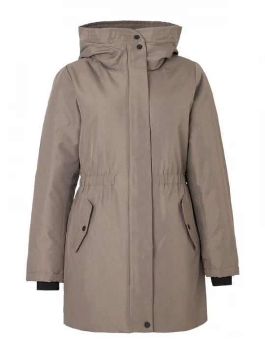 Obrázek produktu ONLY Zimní parka 'ONLJulie' šedobéžová