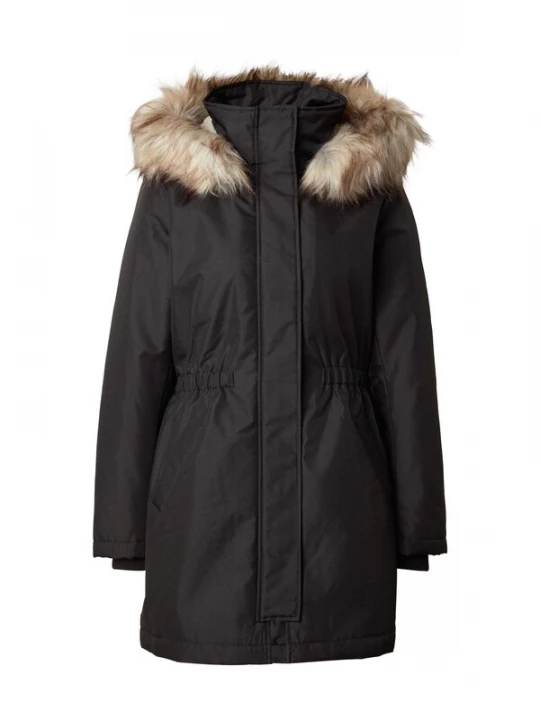 Obrázek produktu ONLY Zimní parka 'ONLMathilda' béžová / černá