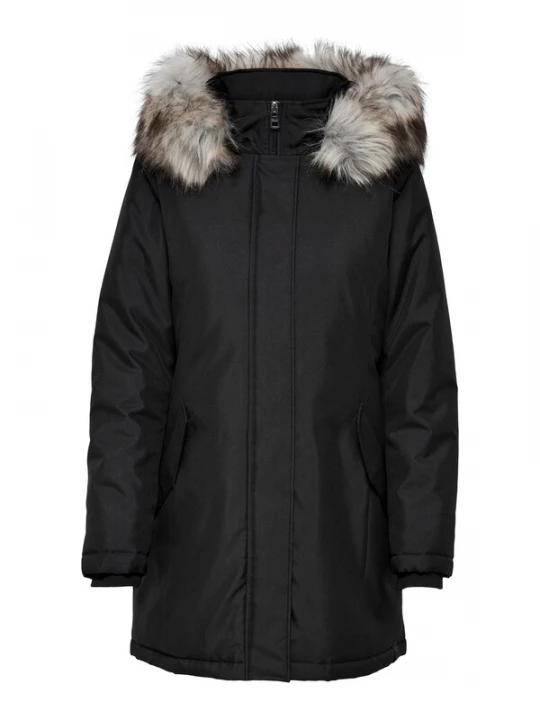 Obrázek produktu ONLY Zimní parka 'ONLNew Katy' černá