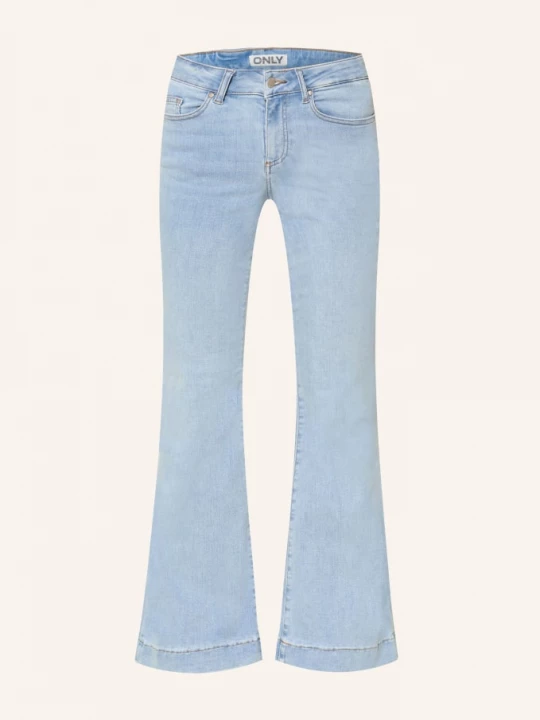 Obrázek produktu Only Zvonové Džíny light blue denim