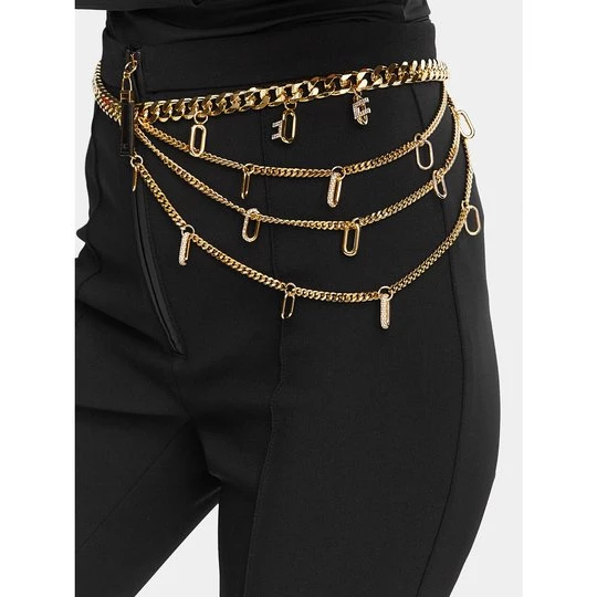 Obrázek produktu Opasek Elisabetta Franchi CT-22B-62E2-V450 Zlatá
