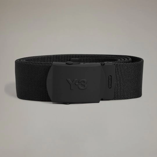 Obrázek produktu Opasek Y-3 Classic Logo Adidas černá
