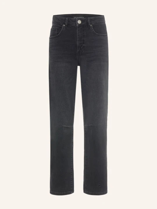 Obrázek produktu Opus Pants Barrel Džíny Melly Relax 70386 dark grey