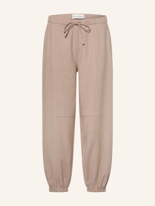 Obrázek produktu Opus Pants Kalhoty Mucia Z Teplákoviny černošedá