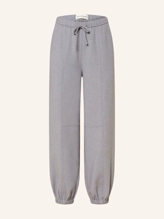 Obrázek produktu Opus Pants Kalhoty Mucia Z Teplákoviny šedá