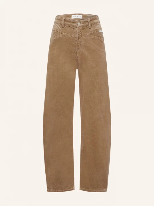 Obrázek produktu Opus Pants Kordové Kalhoty Mari Cosmo béžová