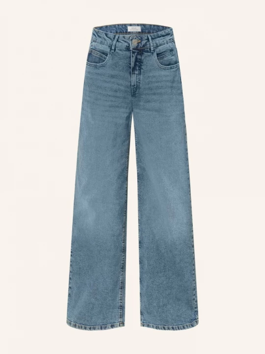 Obrázek produktu Opus Široké Džíny Miva Coastal 70347 mid joy blue