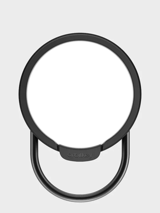 Obrázek produktu Orbitkey Klíčenka Slim Case for AirTag 12, 5 cm. černá