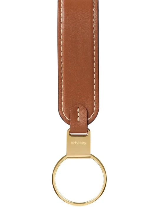 Obrázek produktu Orbitkey Přívěsek na klíče červená