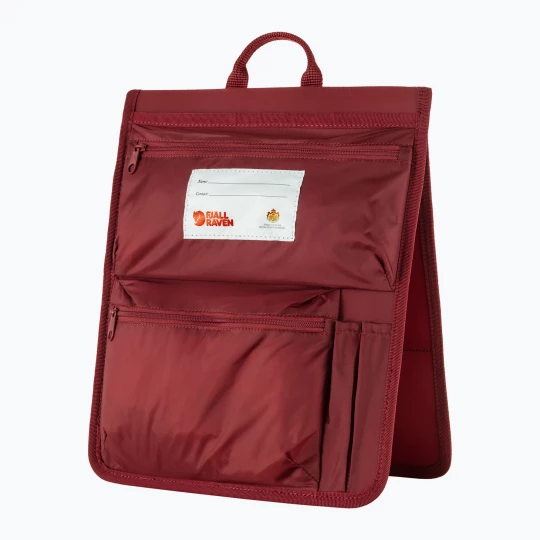 Obrázek produktu Organizér Fjällräven Kanken Organizer ox red vínová