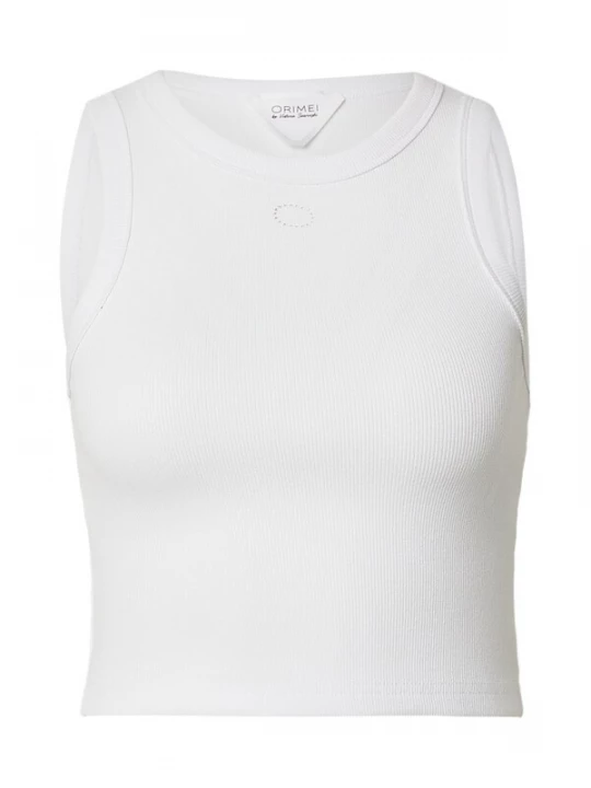 Obrázek produktu ORIMEI by Victoria Swarovski Top bílá