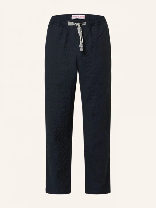 Obrázek produktu Orlebar Brown Kalhoty Sonoran Ve Stylu Joggingových Kalhot Relaxed Fit tmavě modrá