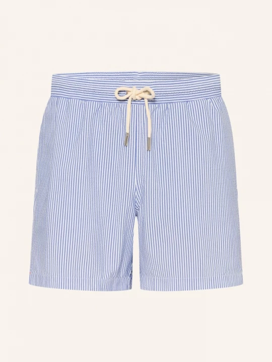 Obrázek produktu Orlebar Brown Plavky Boxer modrá / bílá