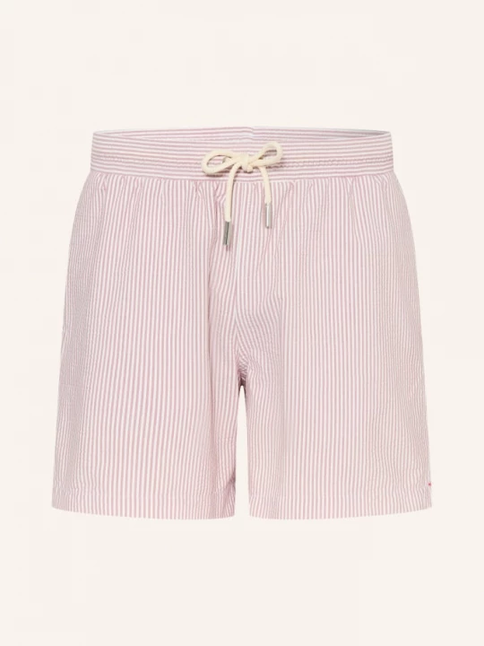 Obrázek produktu Orlebar Brown Plavky Boxer starorůžová / bílá