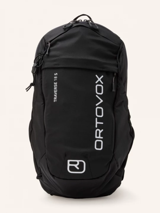 Obrázek produktu Ortovox Batoh Traverse 18 S, 18 L černá / bílá