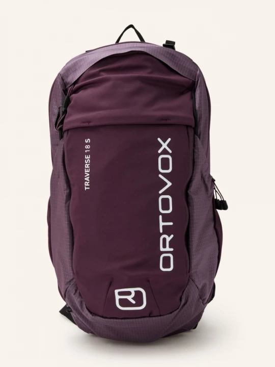 Obrázek produktu Ortovox Batoh Traverse 18 S, 18 L tmavě fialová / bílá / černá