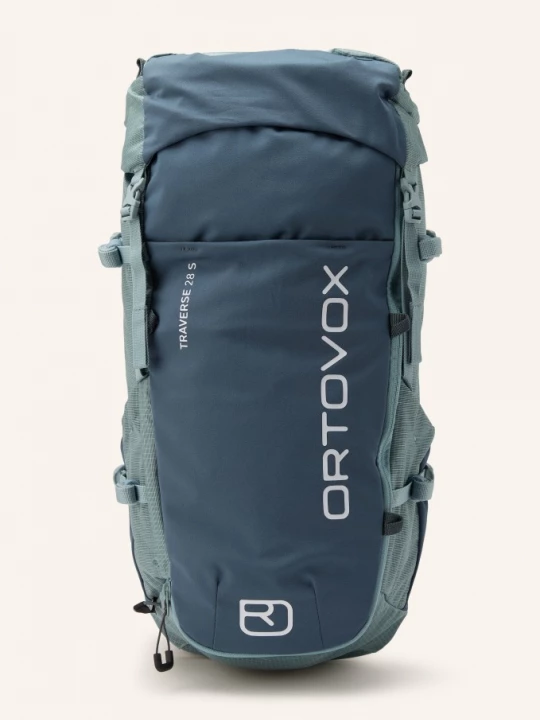 Obrázek produktu Ortovox Batoh Traverse 28 S, 28 L černošedá / bílá / černá