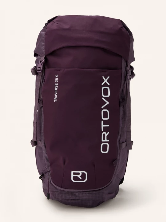 Obrázek produktu Ortovox Batoh Traverse 38 S, 38 L fialová / bílá / černá