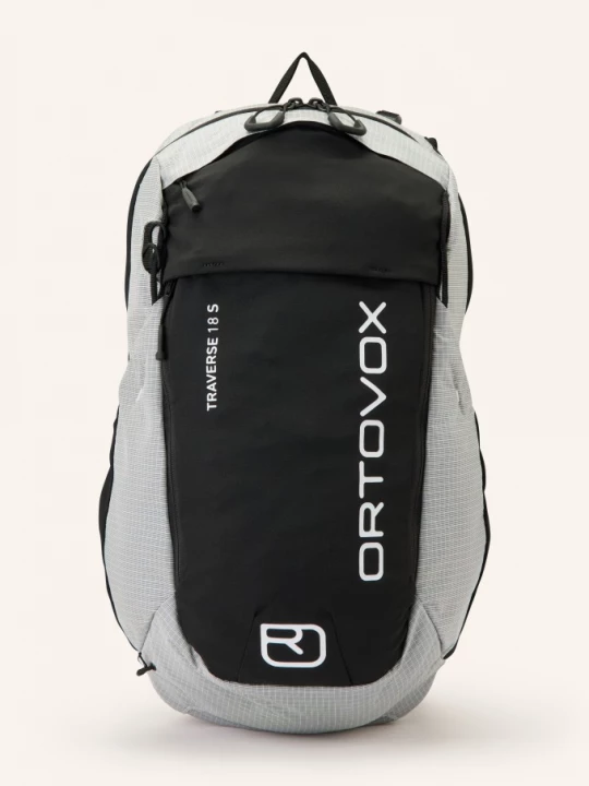 Obrázek produktu Ortovox Batoh Traverse Pure 18 S, 18 L šedá / bílá / černá