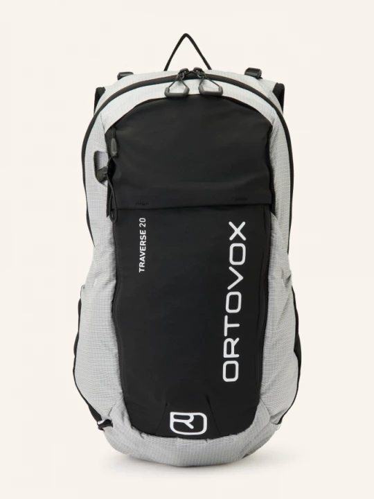 Obrázek produktu Ortovox Batoh Traverse Pure 20 šedá / bílá / černá