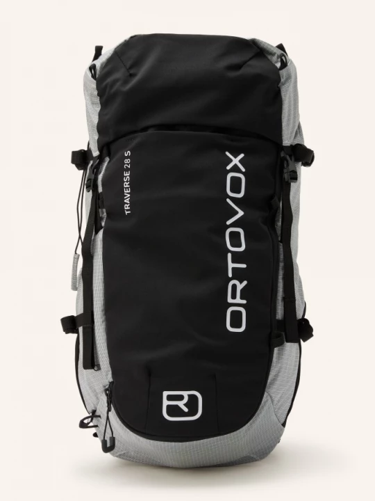Obrázek produktu Ortovox Batoh Traverse Pure 28 S, 28 L šedá / bílá / černá