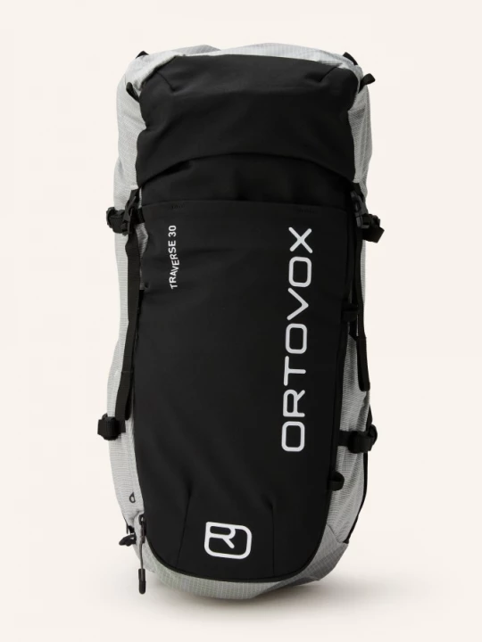 Obrázek produktu Ortovox Batoh Traverse Pure 30 šedá / bílá / černá