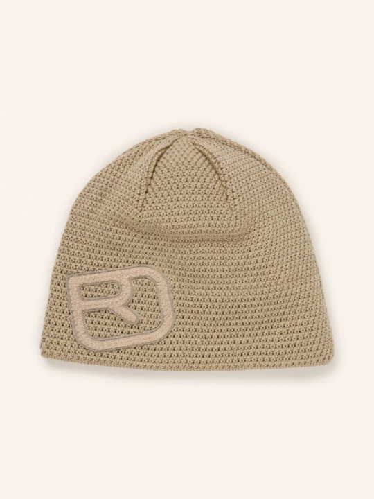 Obrázek produktu Ortovox Čepice Rock'n'wool béžová