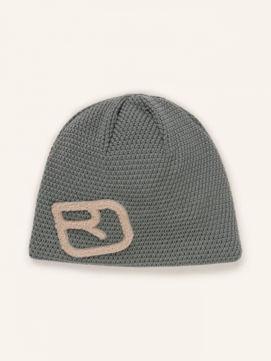 Obrázek produktu Ortovox Čepice Rock'n'wool černošedá