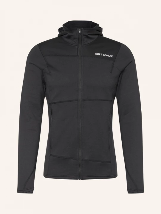 Obrázek produktu Ortovox Fleecová Mikina Light Hoody černá