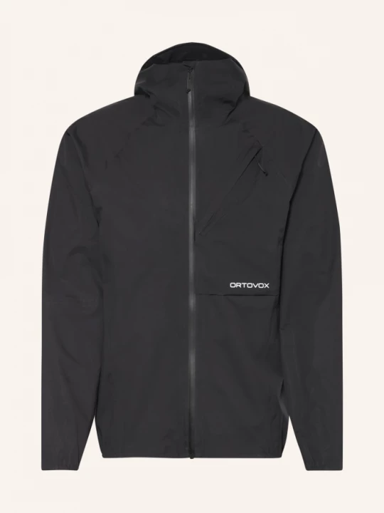 Obrázek produktu Ortovox Hardshell Bunda Trace 2.5l černá