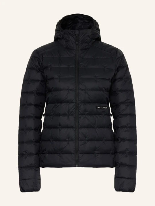 Obrázek produktu Ortovox Lehká Péřová Bunda Downwool 180 černá
