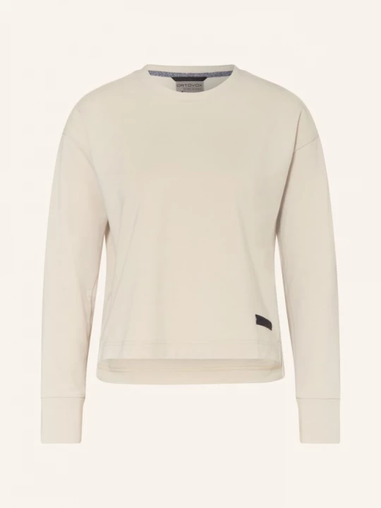 Obrázek produktu Ortovox Mikina Affinity Crew Neck béžová