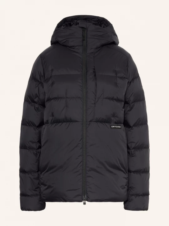 Obrázek produktu Ortovox Péřové Bundy Downwool 270 černá