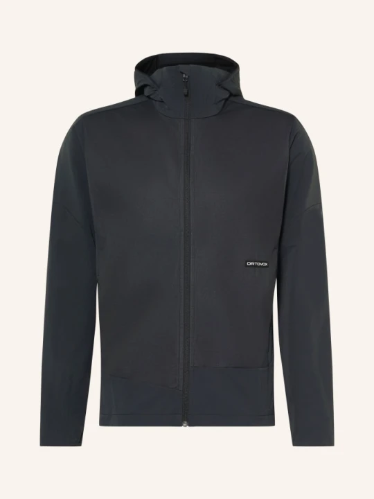 Obrázek produktu Ortovox Softshell Bunda Ortler Plus černá
