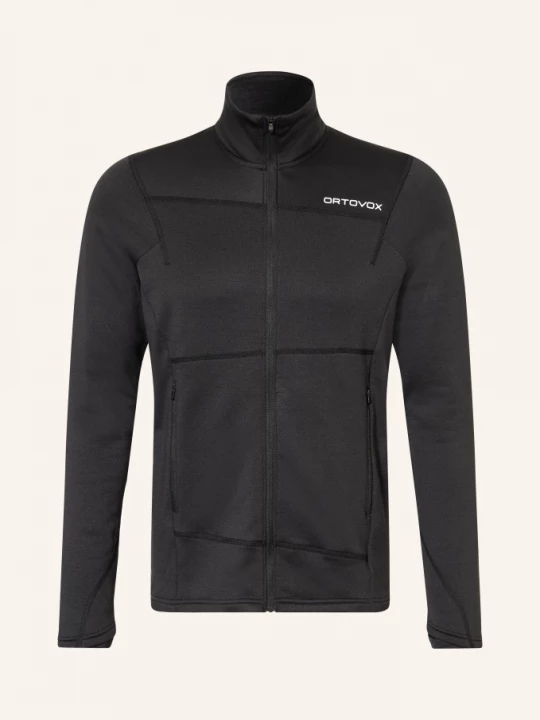 Obrázek produktu Ortovox Bunda Midlayer – Fleece Light černá